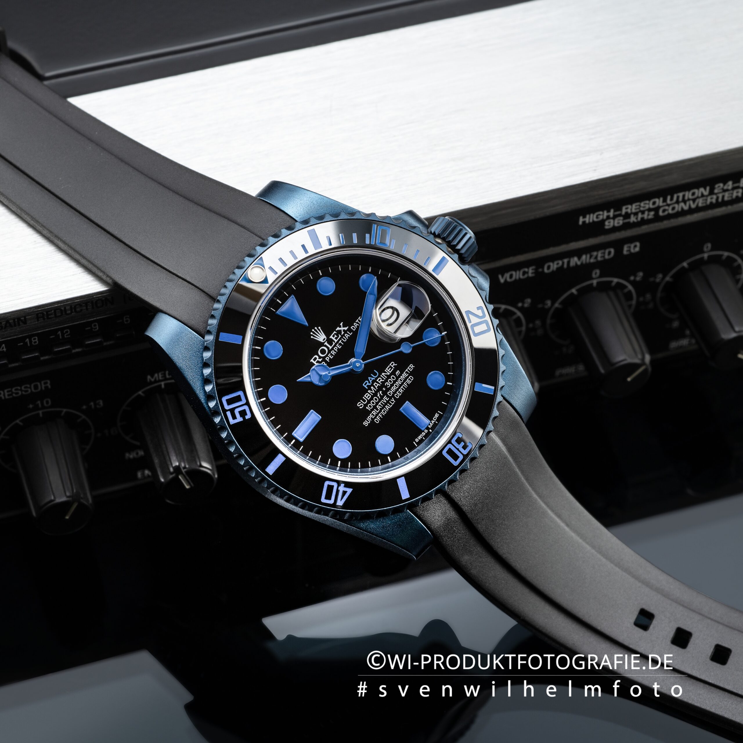 Uhrenfotograf Falk Rau Rolex Oyster Perpetual Modiefied Uhrenfotografie Professioneller Fotograf Uhren Uhrenfotograf Falk Rau Rolex Oyster Perpetual Modiefied Uhrenfotografie Professioneller Fotograf Uhren