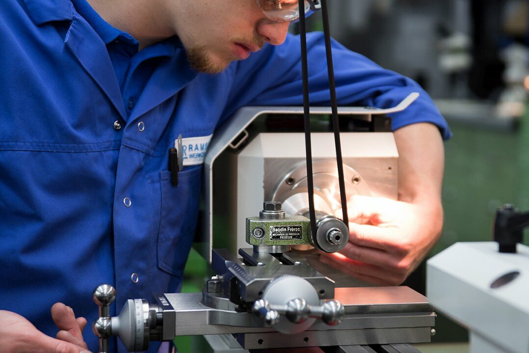 Industriefotograf Aschaffenburg Werbefotograf Unternehmen Stahl Schweiz