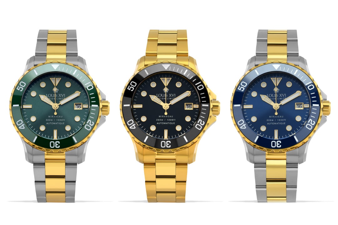 Produktfotograf AMAZON Produktfotos Freisteller Armbanduhren Uhren