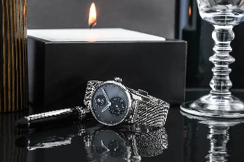 Fotograf Uhren Armbanduhren Spezialist Retusche Uhrenfotos Union Glashütte Seramis