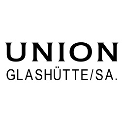 Produktfotograf für Union Glashütte – professionelle Uhrenfotografie Logo von Union Glashütte als Referenz für professionelle Uhrenfotografie