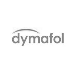 Produktfotograf für Dymafol – Produkt- und Verpackungsfotografie Logo von Dymafol als Referenz für Produkt- und Verpackungsfotografie