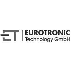 Produktfotograf für Eurotronic Technology – technische Produktfotografie Logo von Eurotronic Technology als Referenz für technische Produktfotografie